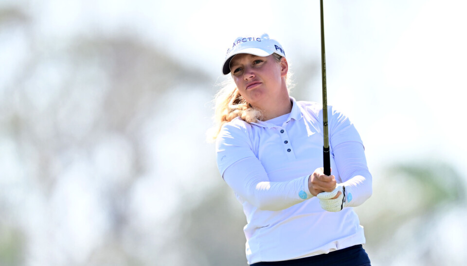 Celine Borge er klar for majorturneringen US Women's Open etter å ha kapret en av to plasser i kvalifiseringen i Colorado denne uken.