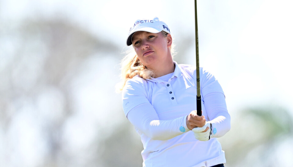 Celine Borge åpnet godt i Malaysia.