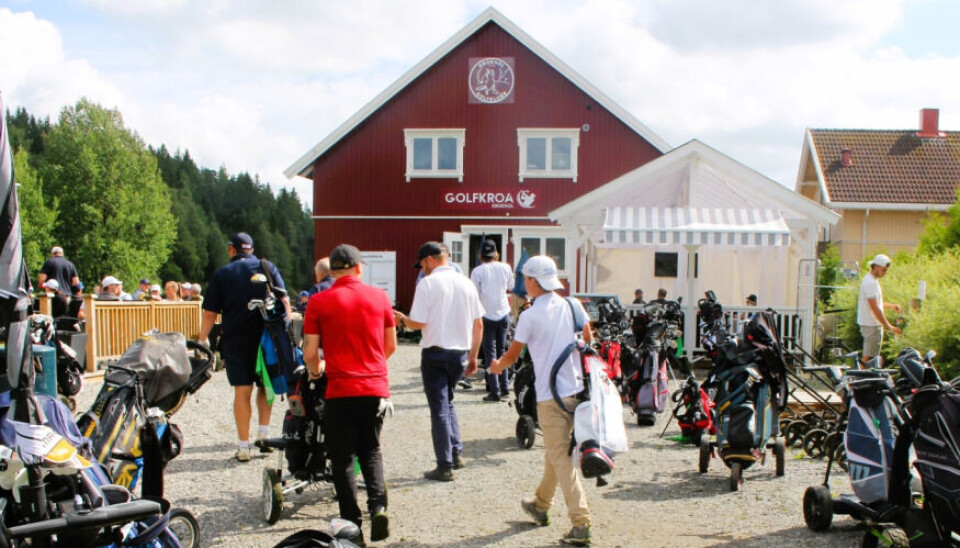 Søndag 25. mai blir det arrangert en speedgolf-turnering på Krokhol Golfklubb.