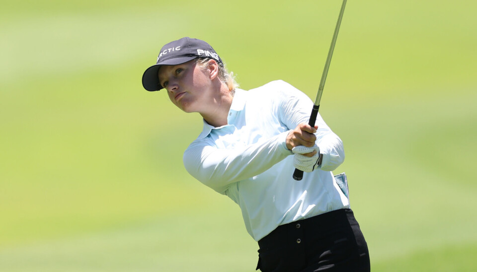 Den norske LPGA-stjernen endte på 42. plass etter fire dagers spill.