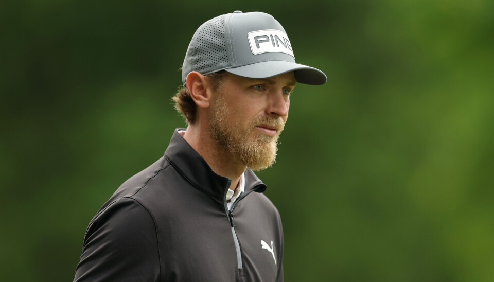 Kristoffer Reitan fortsetter å spille god golf på Europas høyeste nivå.