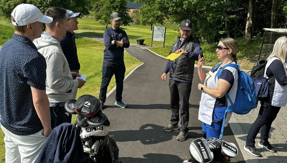 Det endte med deltakerrekord under Norgescup-turneringen denne helgen.