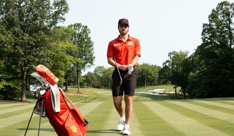 Josele Ballester debuterer som proff for Fireballs GC allerede denne uken i Virginia. Josele Ballester