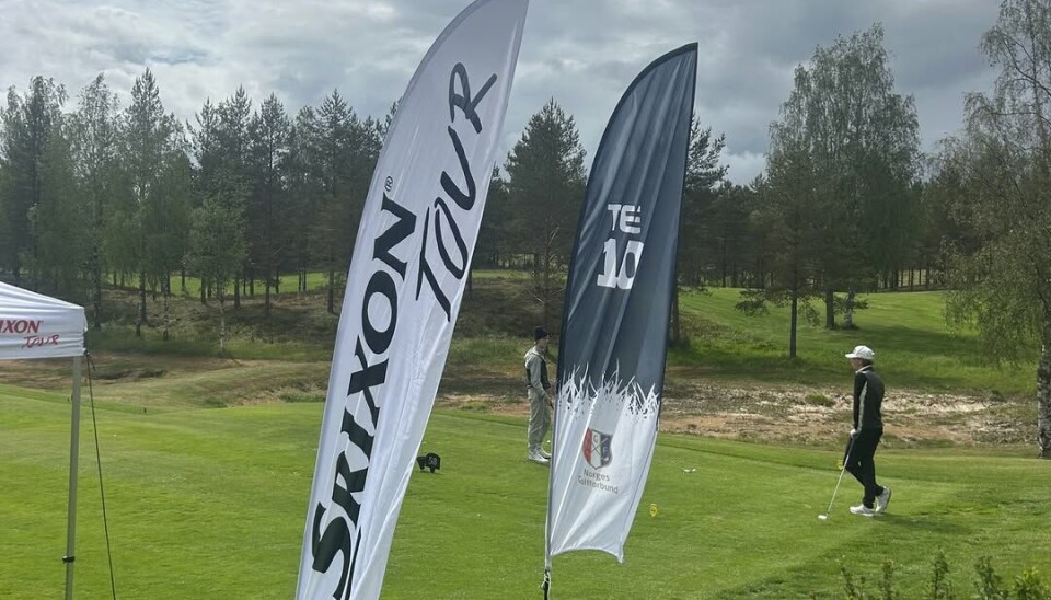 Denne helgen spilles junior-NM i matchplay på Elverum golfklubb.