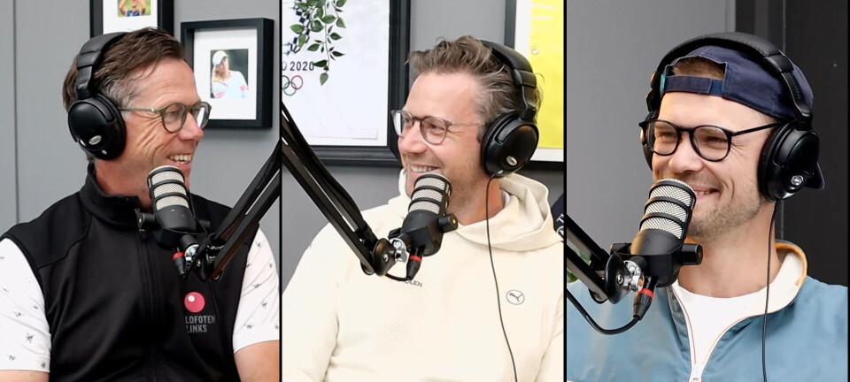 Ny podkast: Her er våre favoritter før U.S. Open