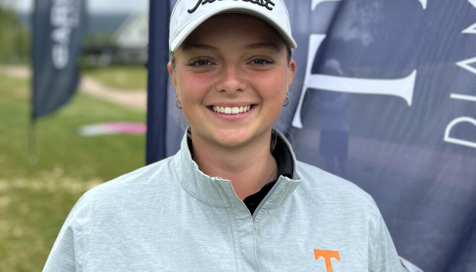 Sofie Bindner Engesæth vant årets tredje Garmin norgescup.