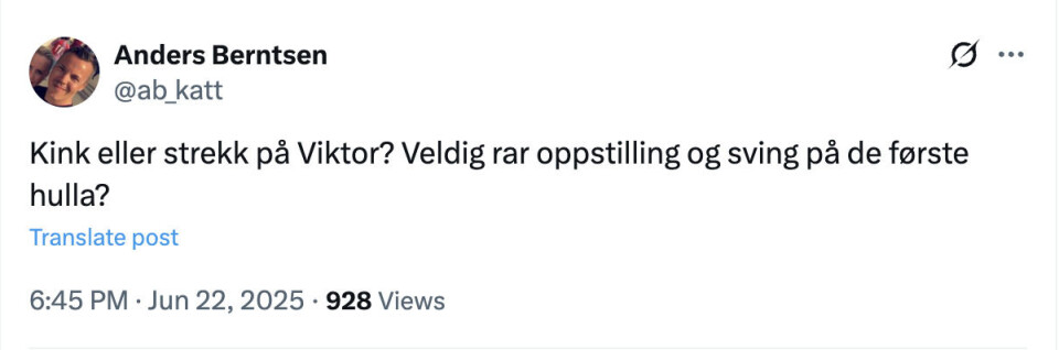 Måtte trekke seg