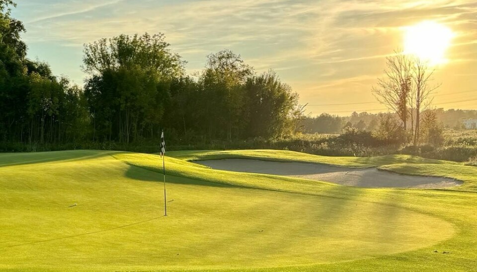 Det skjer mye på Gamle Fredrikstad Golfklubb framover som de håper skal bli til det beste for medlemmer og gjestespillere.