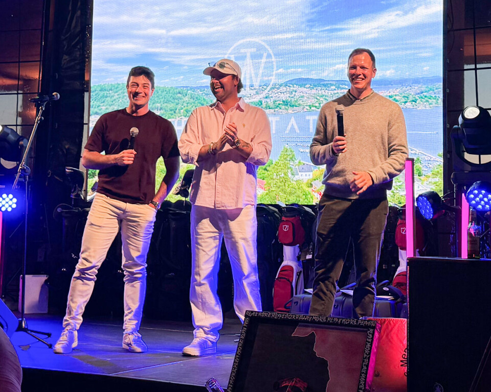 «Viktor Hovland, Casper Ruud – you boys took one hell of a beating!»