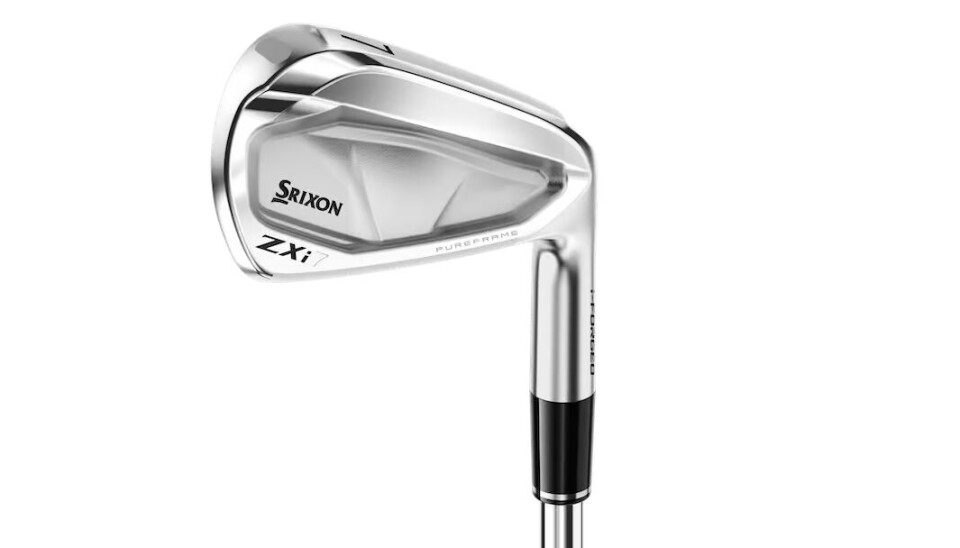 Derfor dominerer Srixon-jern på PGA-touren