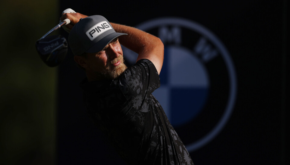 Kristoffer Reitan nærmer seg store ting på golfbanen. Denne uken jakter han seier nummer to på Europas øverste nivå.