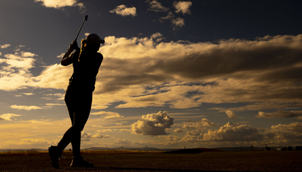 God start for Skarpnord i Women's Irish Open