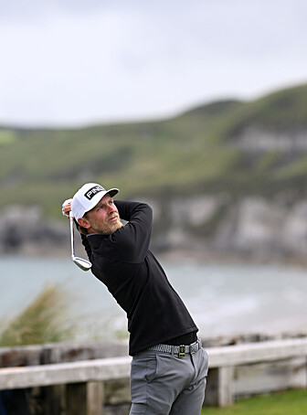 Kristoffer Reitan debuterer i The Open torsdag klokken 10.03.