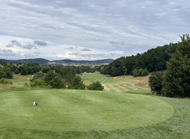Kaskada GC i Tsjekkia var vertskap for årets junior-EM.