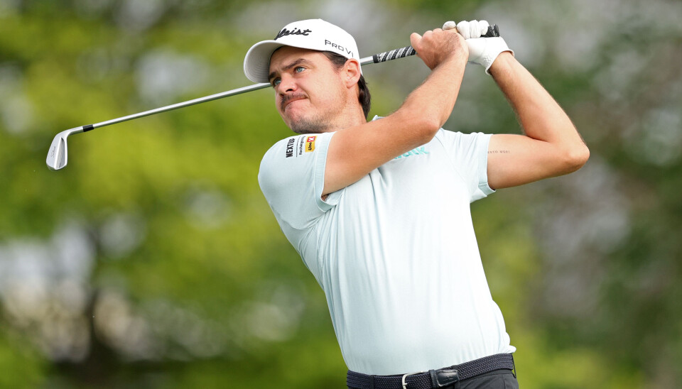 Kristoffer Ventura har nok en gang fått en god start på turneringsuken. Den må fortsette dersom han ønsker å spille sluttspill i FedEx Cup.