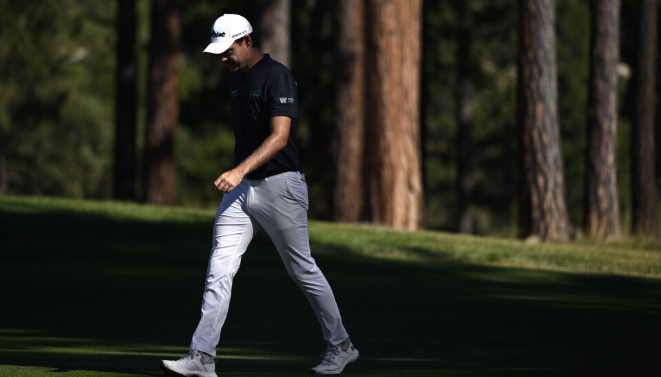 Det blir tøft for Ventura å slå følge med Hovland til FedEx Cup-sluttspillet.