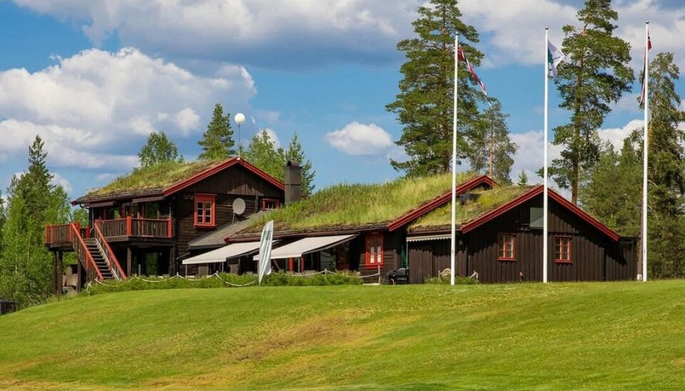 Sorknes Golfklubb har inngått en avtale med Atlungstad Golf om hjelp på bare og i treningssammenheng.
