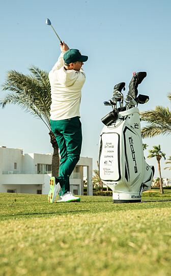Golfskolen: Skap finesse med wedgene