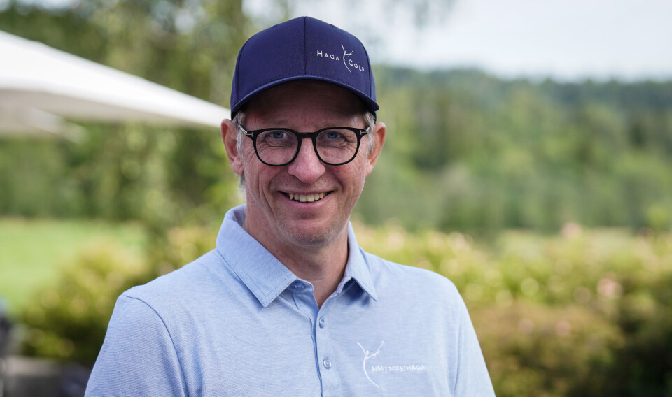 Harald Faanes sa ja da klubben spurte etter frivillige.