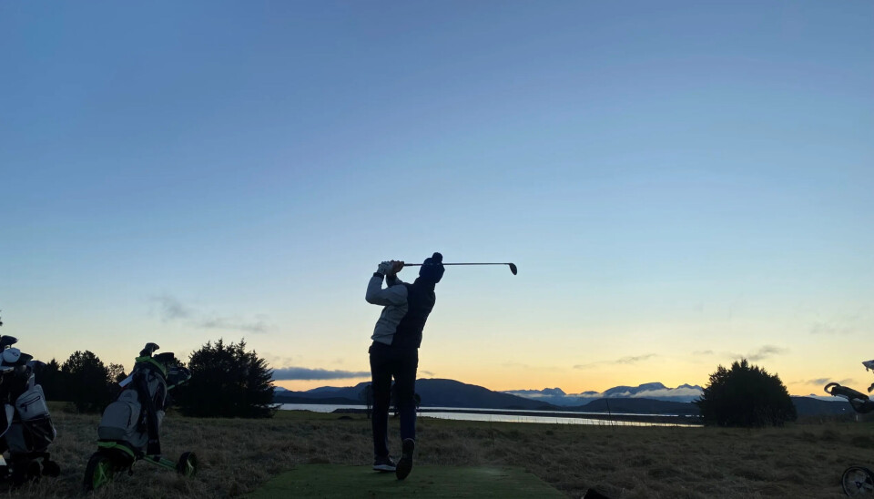 Lørdag åpner Giske Golfklubb 9-hulls banen igjen etter forandringer.