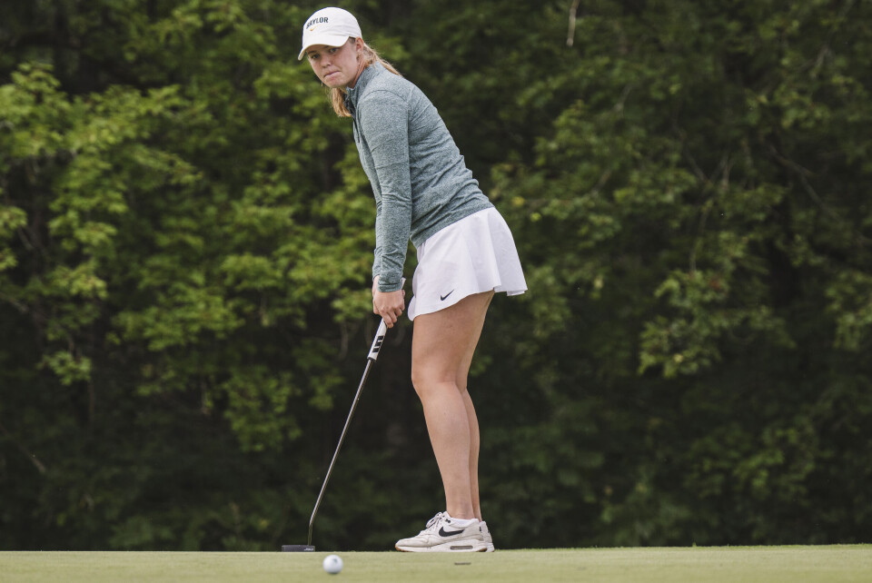 Foto: Benjamin A. Ward / Norges Golfforbund
