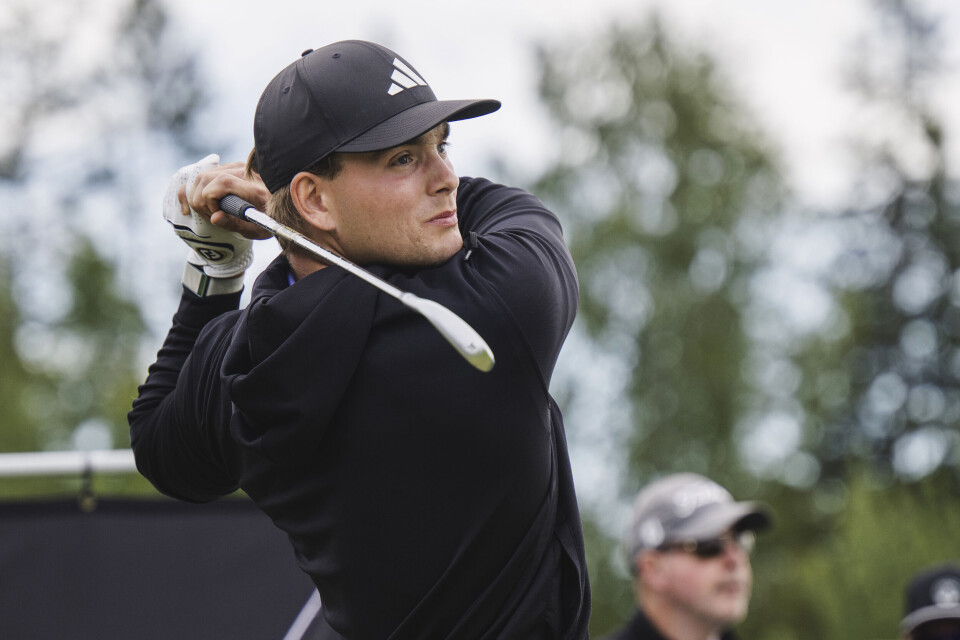 Foto: Benjamin A. Ward / Norges Golfforbund