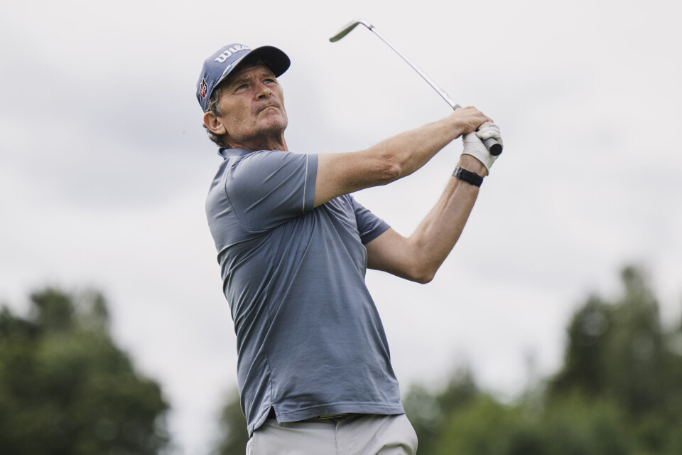 Foto: Benjamin A. Ward / Norges Golfforbund