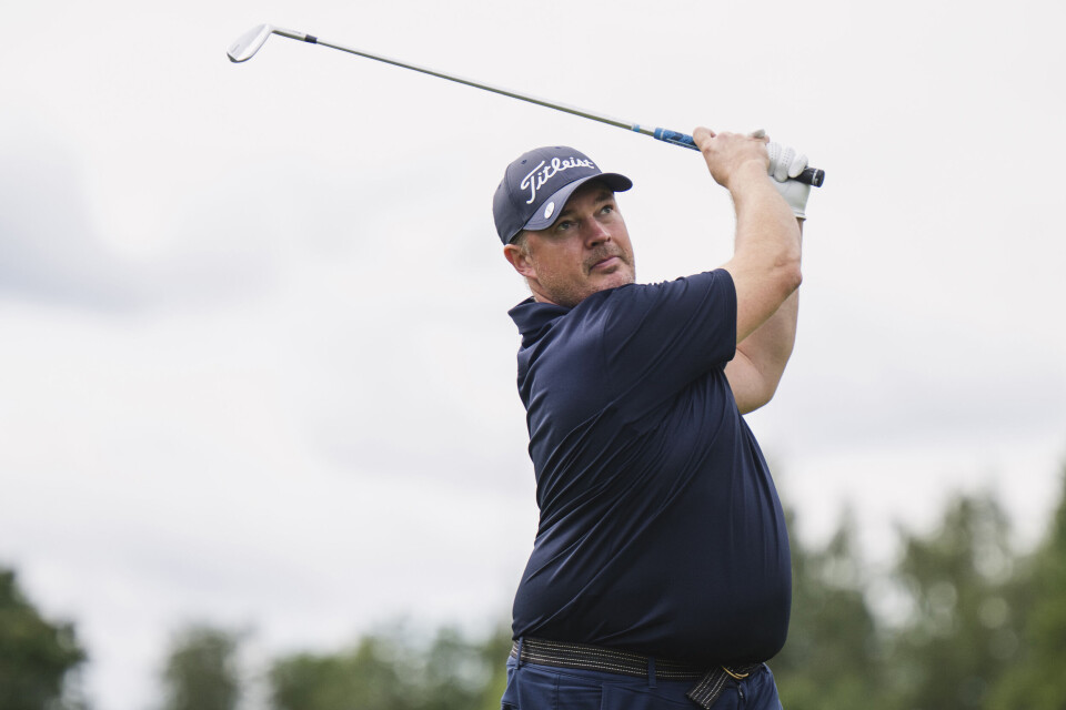 Foto: Benjamin A. Ward / Norges Golfforbund