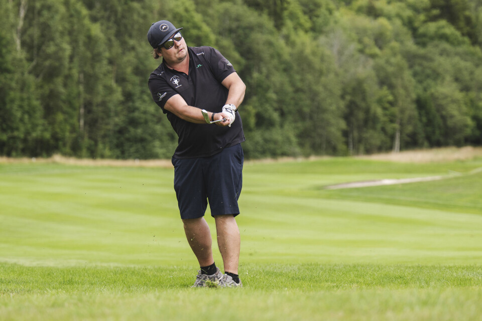 Foto: Benjamin A. Ward / Norges Golfforbund