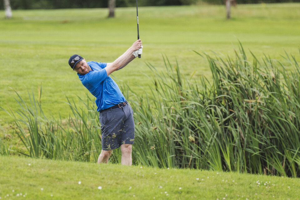 Foto: Benjamin A. Ward / Norges Golfforbund