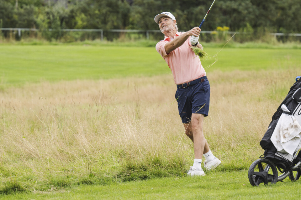 Foto: Benjamin A. Ward / Norges Golfforbund