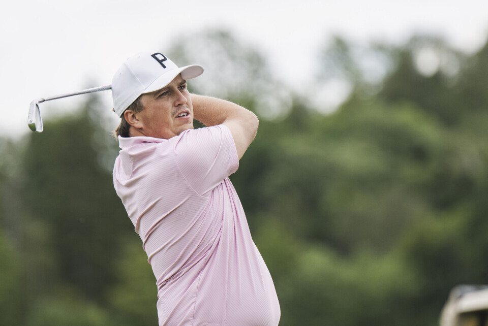 Foto: Benjamin A. Ward / Norges Golfforbund