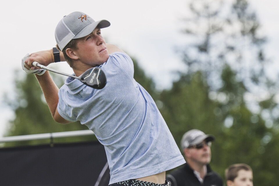 Foto: Benjamin A. Ward / Norges Golfforbund