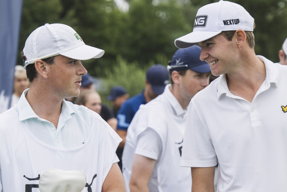 Foto: Benjamin A. Ward / Norges Golfforbund
