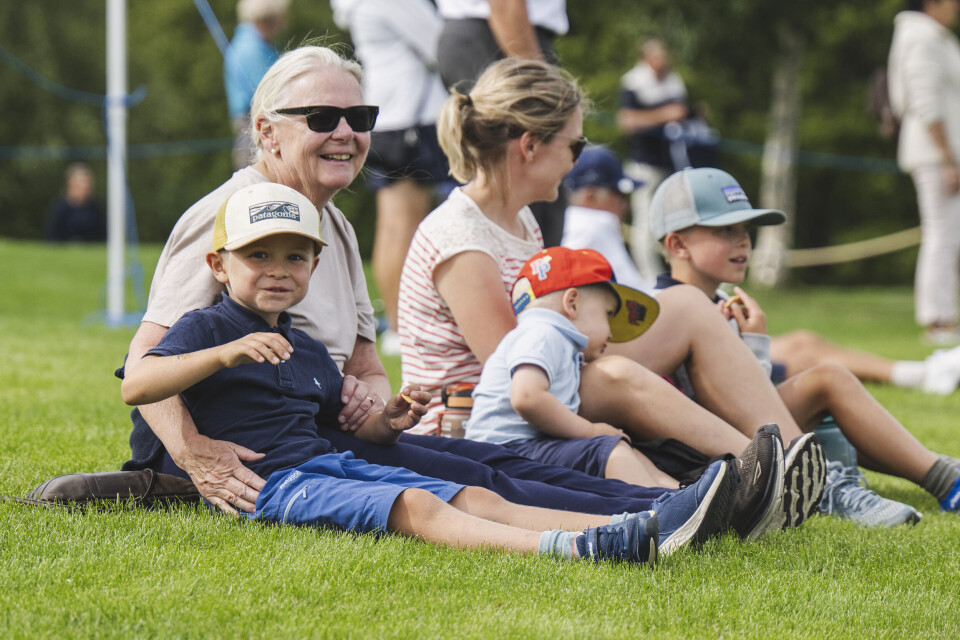 Foto: Benjamin A. Ward / Norges Golfforbund