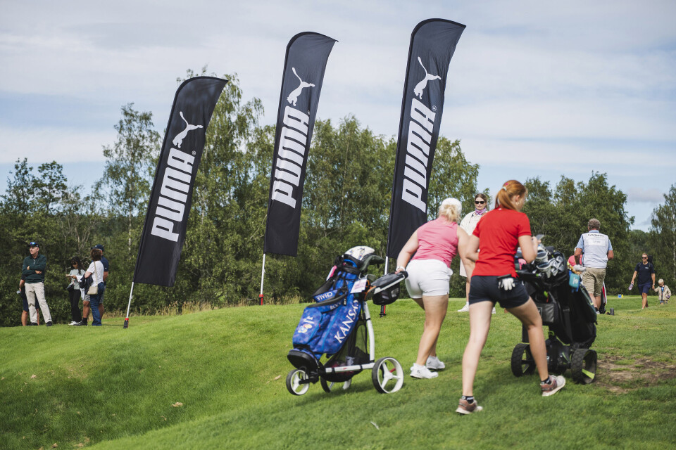 Foto: Benjamin A. Ward / Norges Golfforbund