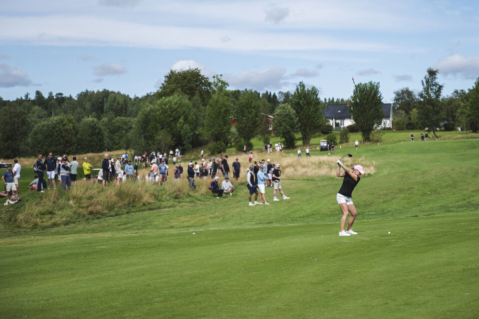 Foto: Benjamin A. Ward / Norges Golfforbund
