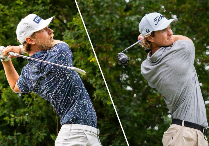 Kristoffer Reitan og Andreas Halvorsen får besøk av fire (!) norske i denne ukens DP World Tour-turnering.