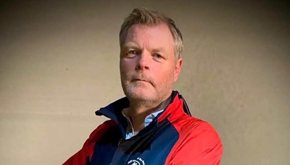 Daglig leder i Tromsø Golfklubb, Bjørn Sønsteby takker for seg og golfklubben leter etter erstatteren.