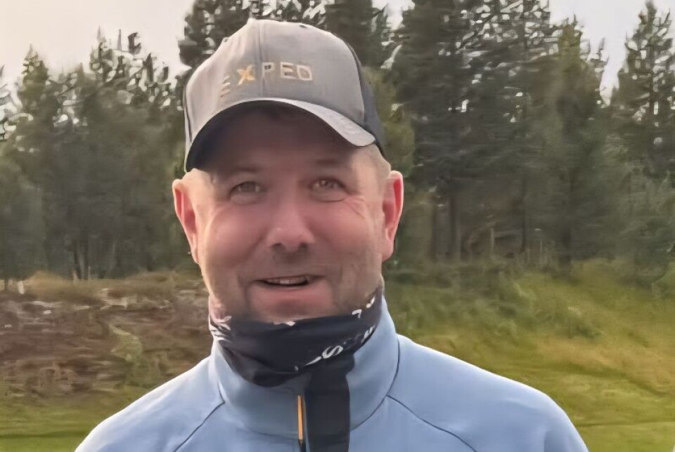 Jørgen Ryttervoll