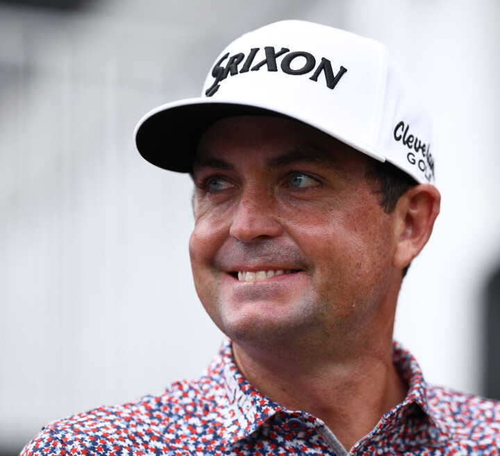 Onsdag ettermiddag er alles øyne rettet mot Keegan Bradley. Vil USA-kapteinen velge seg selv til Ryder Cup-laget?