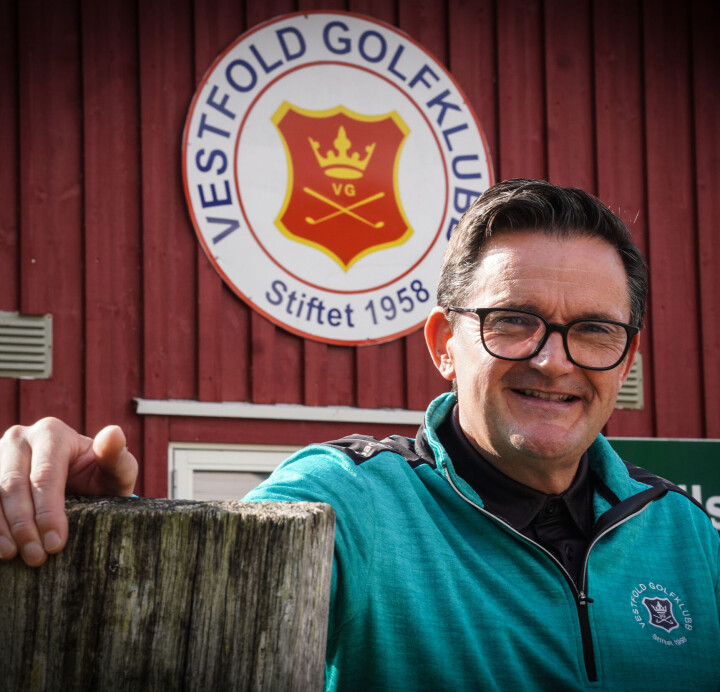 Med rutiner og «dual tasking» har Gordon oppnådd gode resultater etter sin forskning på yips. Gordon Morrison