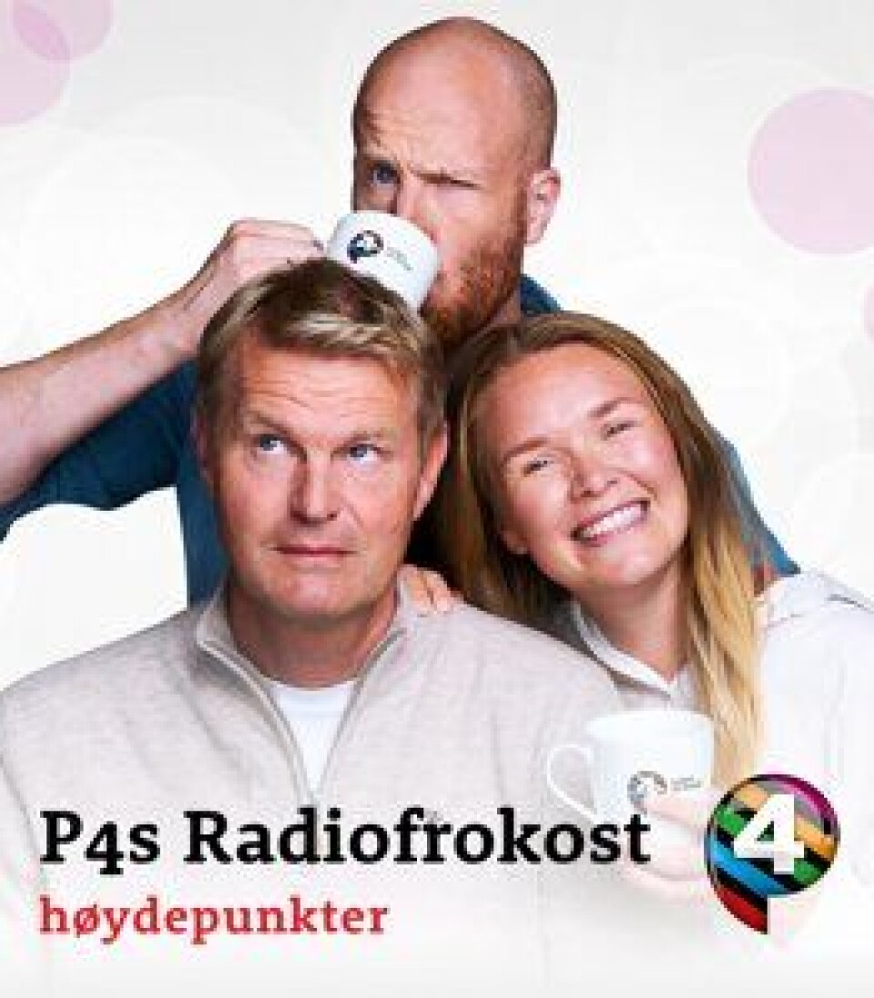 Bjørn Faarlund (foran) trodde han handlet på Golfshopen.no, men det gjorde han ikke.