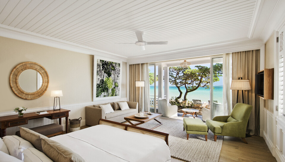Heritage Le Telfair