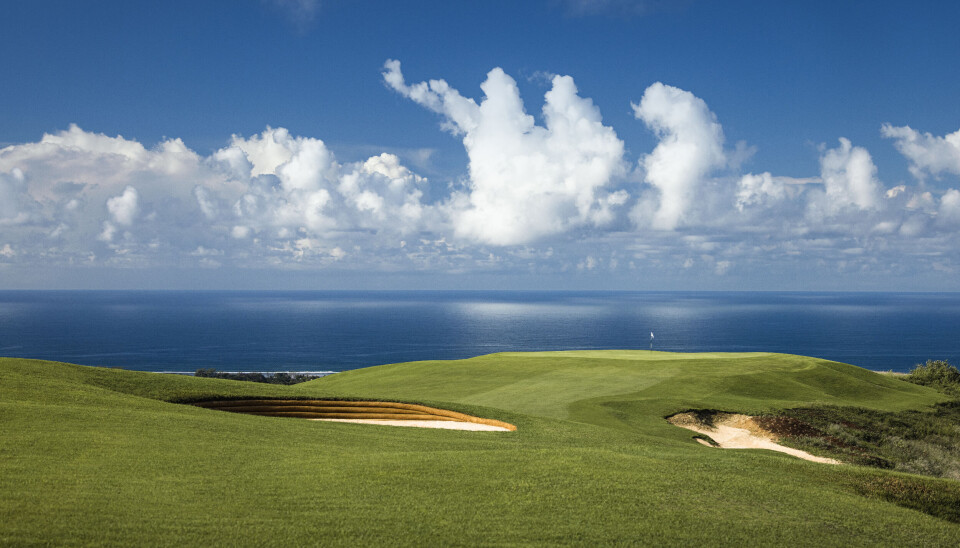 Hull 3, La Réserve Golf Links.