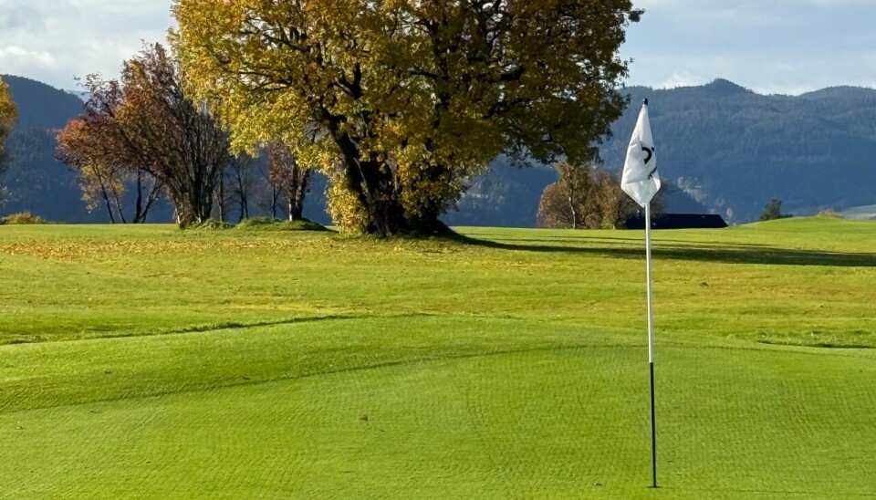 Byneset Golf gjør endring i booking for Byneset North for resten av sesongen.
