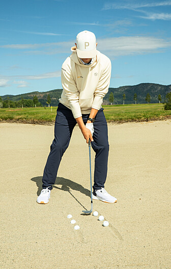 Golfskolen: TRE TIPS FOR Å MESTRE BUNKEREN