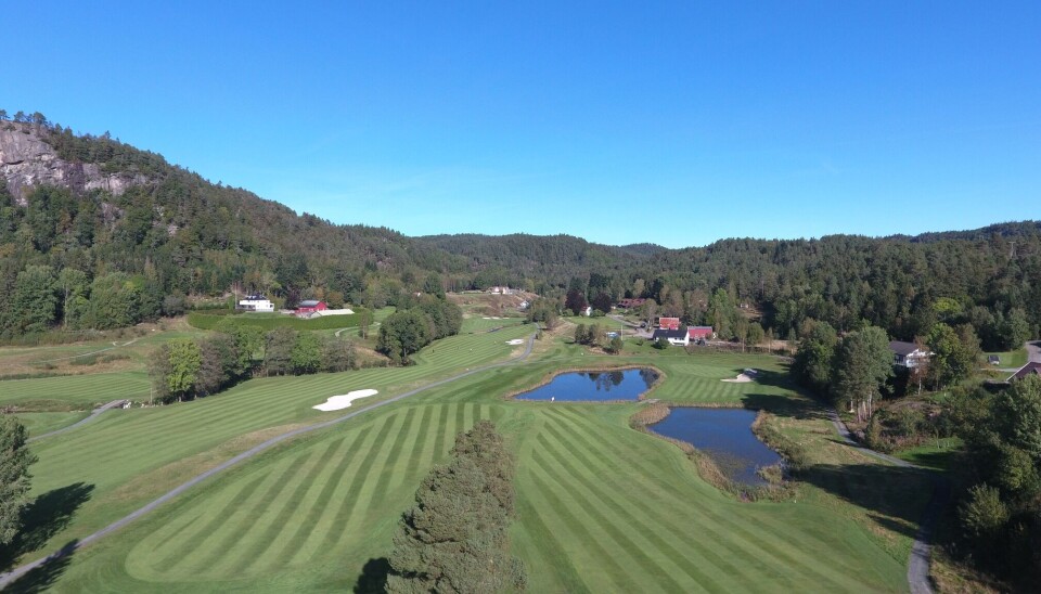 Medlemmene på Bjaavann Golfklubb Kristiansand vil kunne booke ni hull i Golfbox nå som det blir tidligere mørkt.