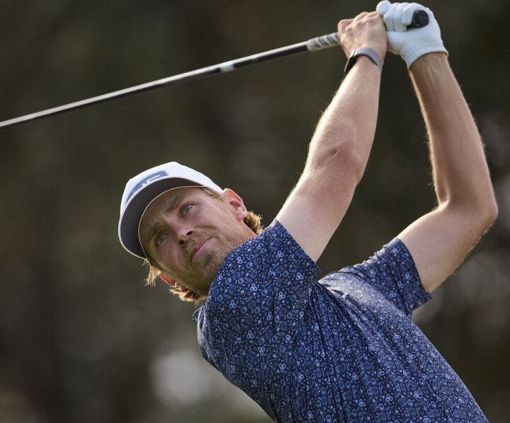 Kristoffer Reitan spiller Open de España denne uken. Med en ny topplassering kan han klatre videre på verdensrankingen.