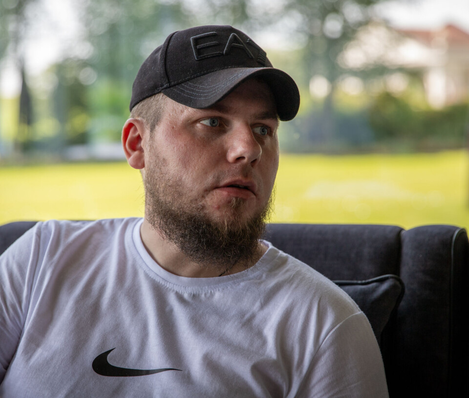 – «Superhumans» er et fantastisk sted hvor det nesten ikke er mulig å kjede seg. Det var her jeg kom i kontakt med golf, forteller Vladislav Kovtun.